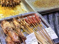 -庆峰龙虾烧烤(合肥一店)