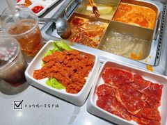 -海底捞火锅(方塔东街店)
