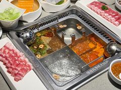 -海底捞火锅(长宁路龙之梦店)