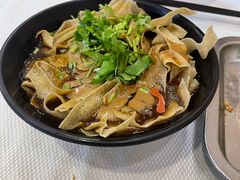 嘎巴菜-奥华餐厅·老张记(台基厂店)