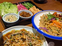 -额娘·春饼烤鸭(乐汇城店)
