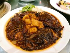 -宝轩渔府·老字号海鲜·正宗津菜(水上店)