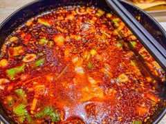 -牵人麻辣粉(粉巷店)