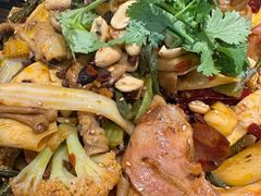 -川山城麻辣香锅(鼎汇美食城店)