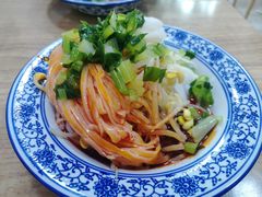 -钰园秦镇米皮(长安西路三兴园店)