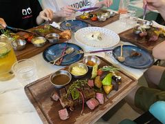 -拾挚扒房(招商花园城店)