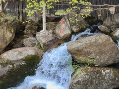 -丹东天桥沟景区
