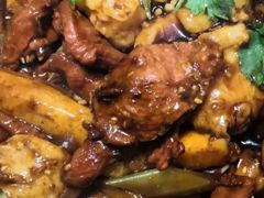 滑嫩肉片-黄记煌三汁焖锅(新世纪广场店)