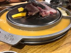 -姜虎东白丁烤肉(苏州中心店)