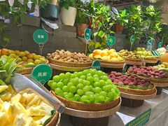 -亚马逊海鲜自助(梅溪湖步步高店)