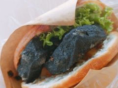 -自黑豆夫·臭豆腐夹馍(四海唐人街店)