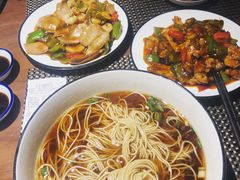 虾鳝面-十面春风·江南面馆(崇宁路店)