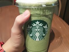 抹茶星冰乐-星巴克(厦门SM新生活广场店)