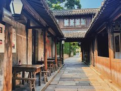 -乌镇西栅景区