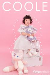 -雅尼·亚米儿童摄影美学馆(汉阳店)