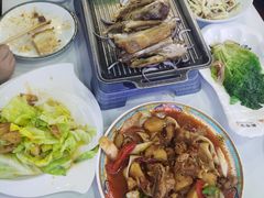 -帕米尔食府(白云观店)