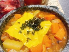 -安又胖韩国烤肉(泰达永旺店)