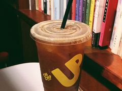 氮气咖啡-彳亍咖啡·这里(水湾路店)