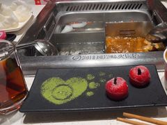 -海底捞火锅(天鹅湖银泰店)