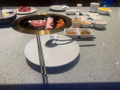 -韩时烤肉(丰科万达广场店)