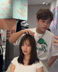 -3AM HAIR SALON烫发染发接发