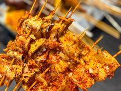 -卞二小串·鹤岗烧烤·坑烤(永定路店)