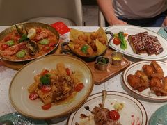 -CRAZYONES西班牙海鲜饭(上海美罗城店)