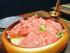 -京门老爆三·铜锅涮肉 爆肚(芳群园店)