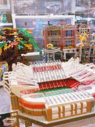 -乐高授权专卖店(鲁能城购物中心店)