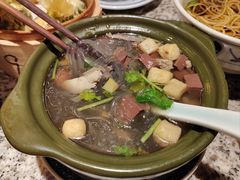 鸭血粉丝砂锅-南京大牌档(龙湖长楹天街店)
