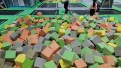 -反弹蹦床公园·亲子乐园·团建·派对(尚品奥莱店)