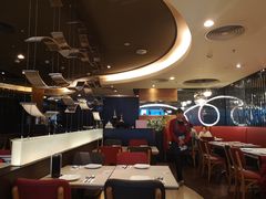 大堂-必胜客(省府店)