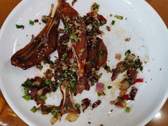 扇子骨-阿木怪味牛骨头