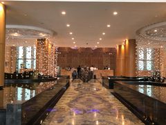 酒店大堂-青岛海尔洲际酒店