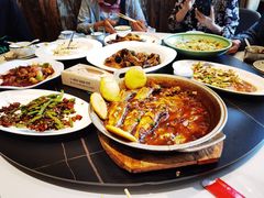 -五谷丰登农家院·地道胶东菜·海鲜烧烤(威海店)