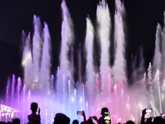 -东港音乐喷泉广场