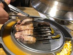 -姜虎东白丁烤肉(苏州中心店)