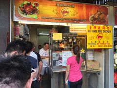 -东海岸人工湖美食村