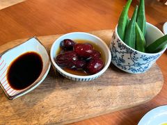 秋葵-如禾素食·下午茶·糖水