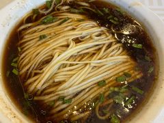 阳春面-怡园饭店-餐厅(四望亭店)