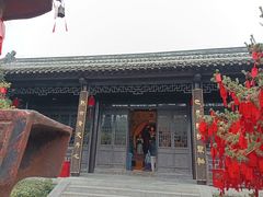 -河下古镇-梁红玉祠