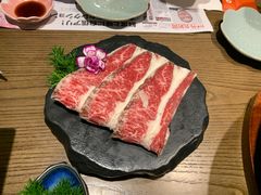 特级牛腹肉-樱宿日式和牛烧肉(五道口店)