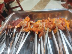 -炭虎子水浒烤肉(梦时代店)