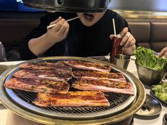 -西塔老太太泥炉烤肉(望京一店)