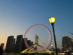 -天津之眼摩天轮