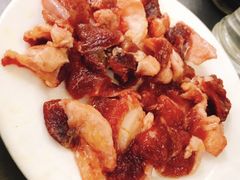 肉筋-松明一烤肉馆(鲁园店)