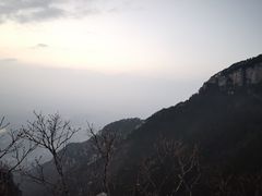 -庐山风景区花径公园