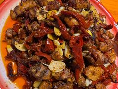 -柴窝堡22号辣子鸡·传承新疆菜