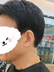 -唐风采假发补发定制