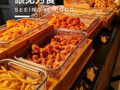 -比格比萨自助(花园路店)